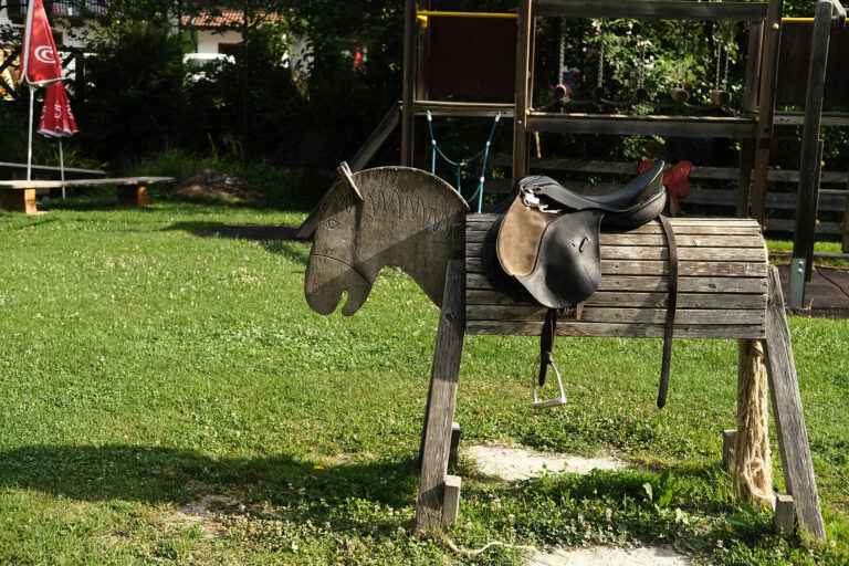 holzpferd
